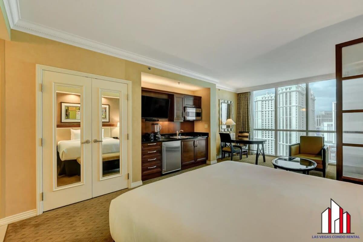 Mgm Signature-22-611 Strip View Jacuzzi Studio Las Vegas Exterior foto