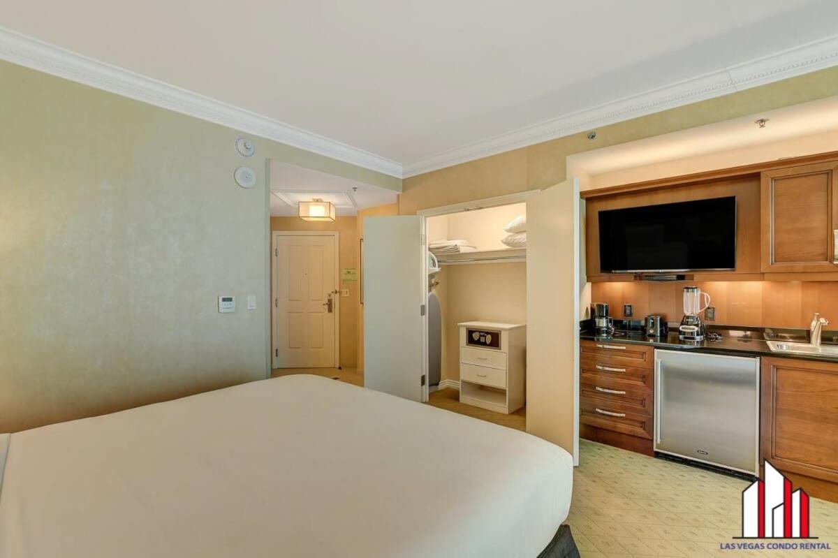 Mgm Signature-22-611 Strip View Jacuzzi Studio Las Vegas Exterior foto