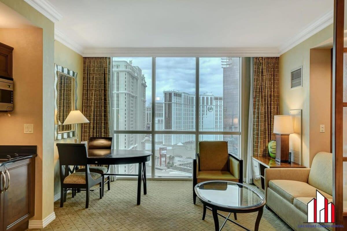 Mgm Signature-22-611 Strip View Jacuzzi Studio Las Vegas Exterior foto